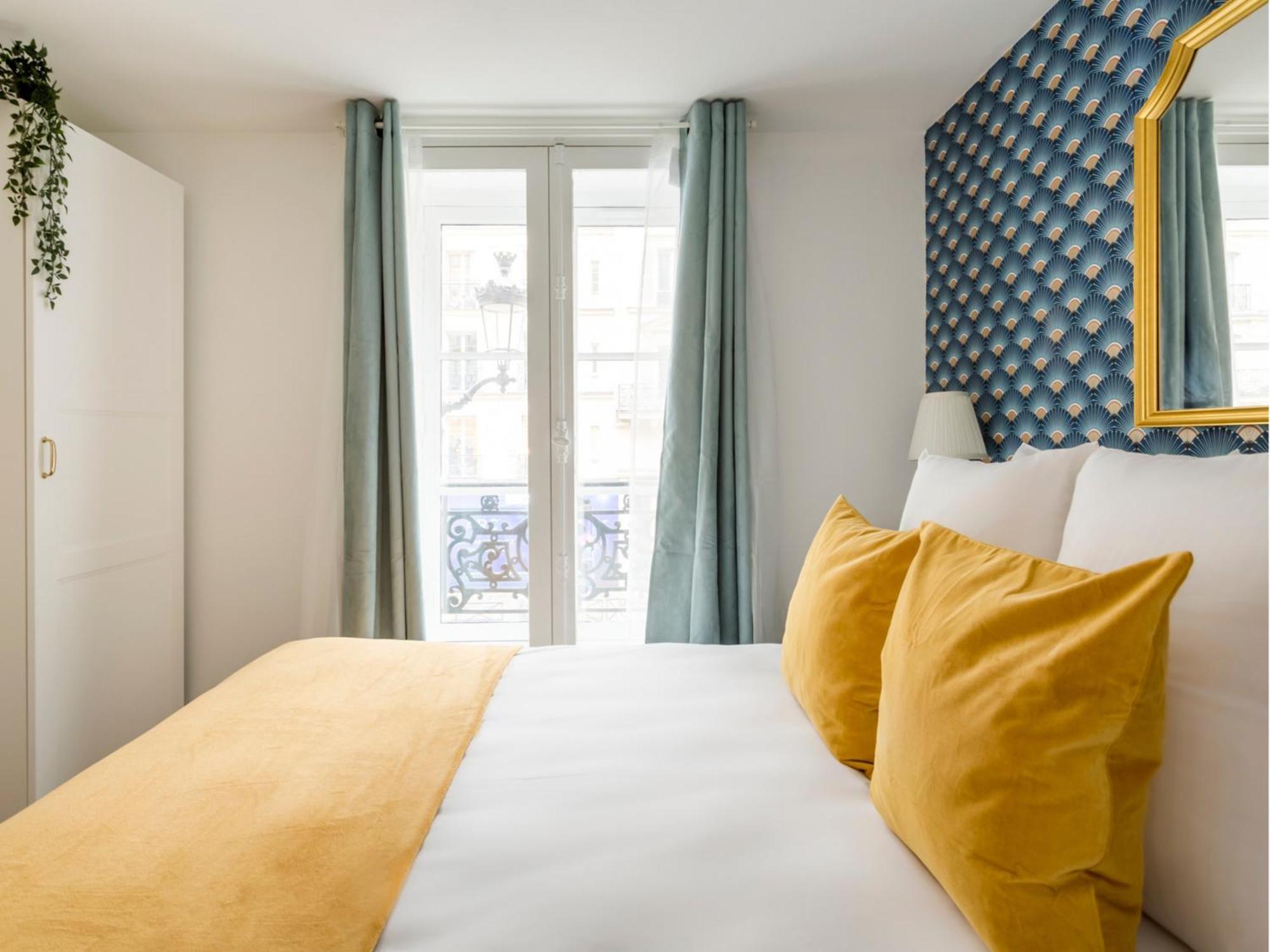 Cozy Apartment - Louvre -Rivoli Paris Exterior photo