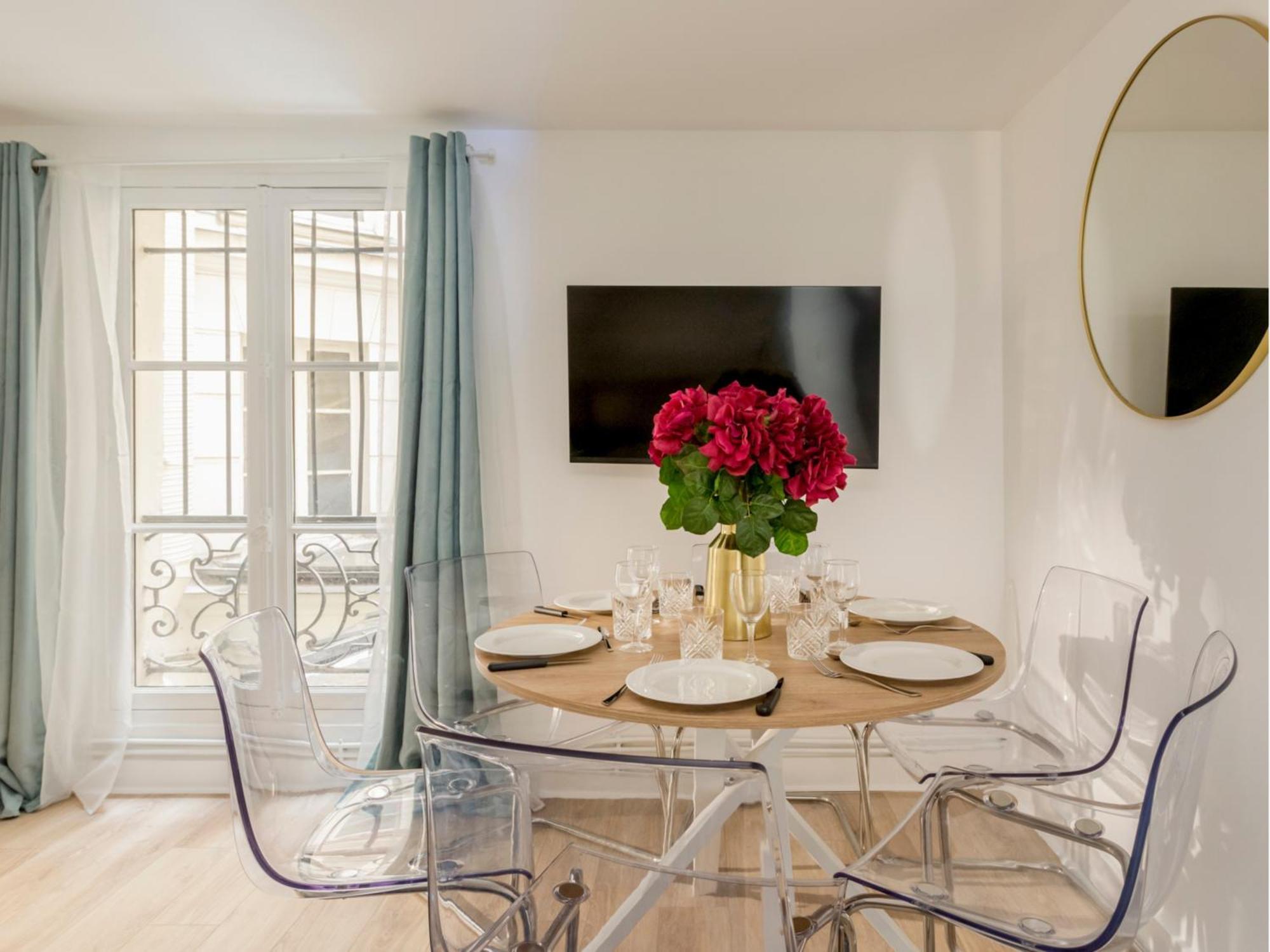 Cozy Apartment - Louvre -Rivoli Paris Exterior photo